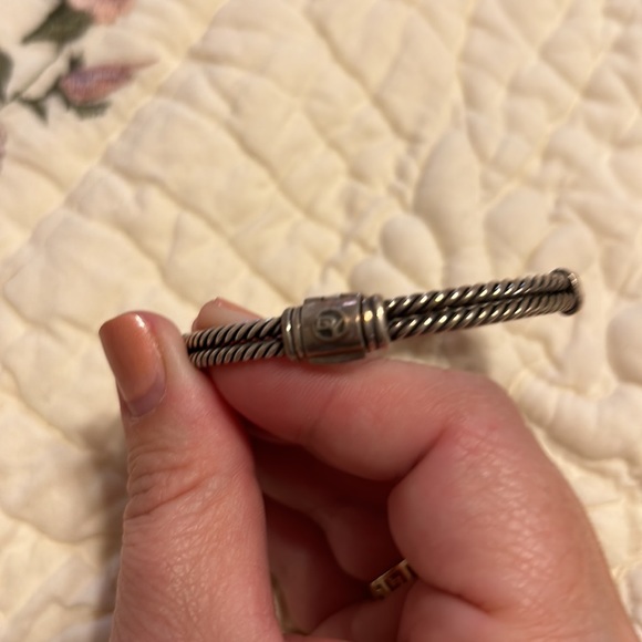 David Yurman Bracelet - Picture 5 of 8